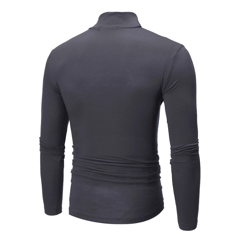 Slim fit Turtleneck jumper men