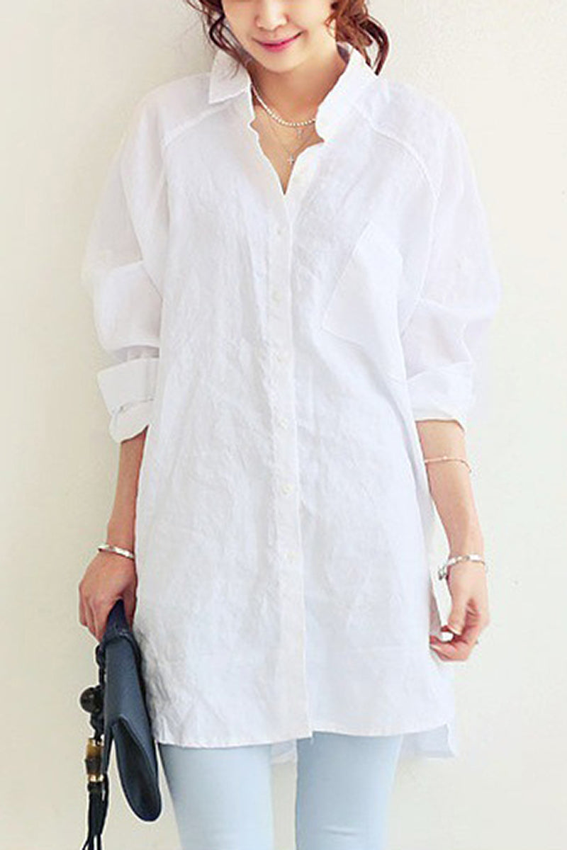 OVERSIZED BREATHABLE SHIRT