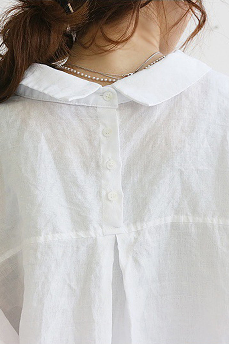 OVERSIZED BREATHABLE SHIRT