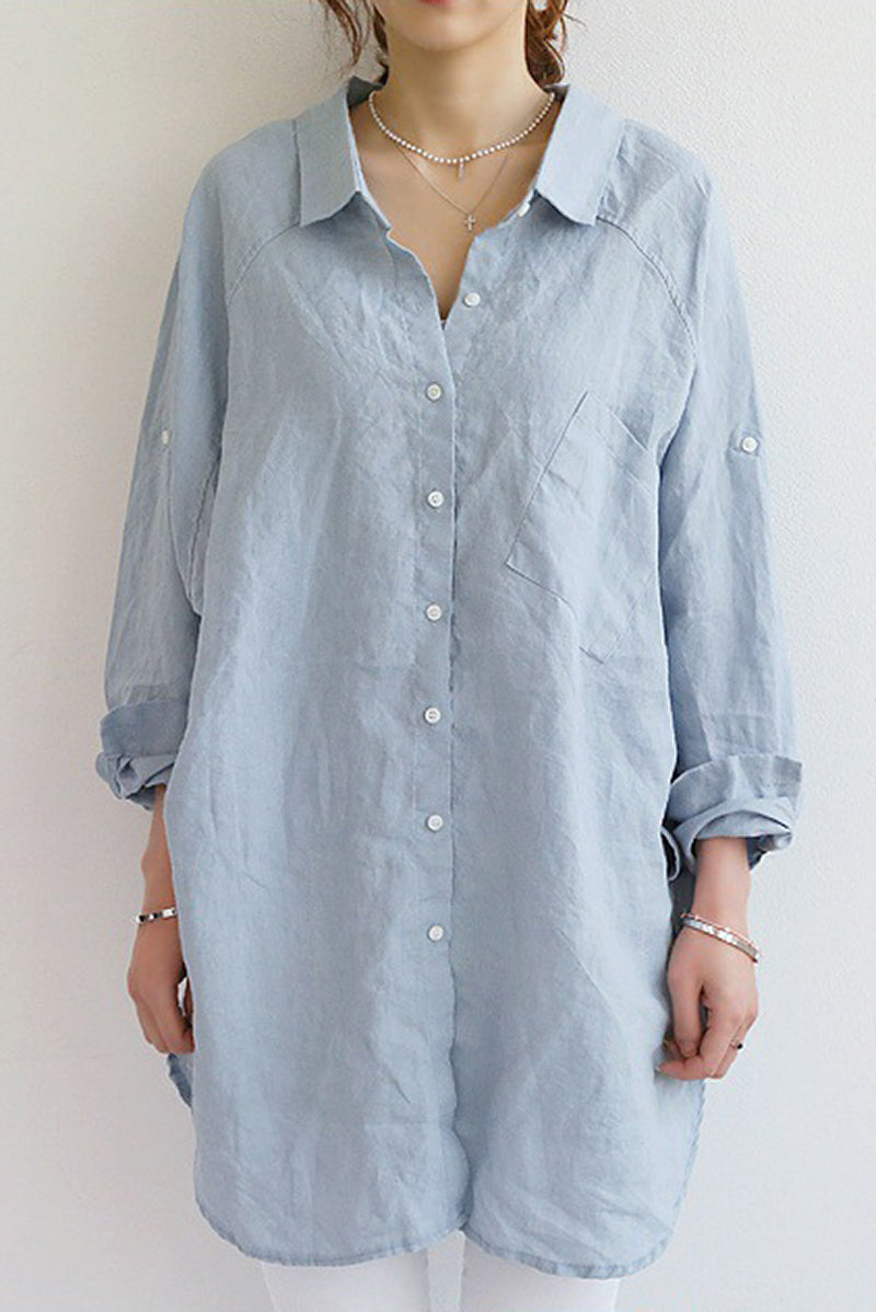 OVERSIZED BREATHABLE SHIRT