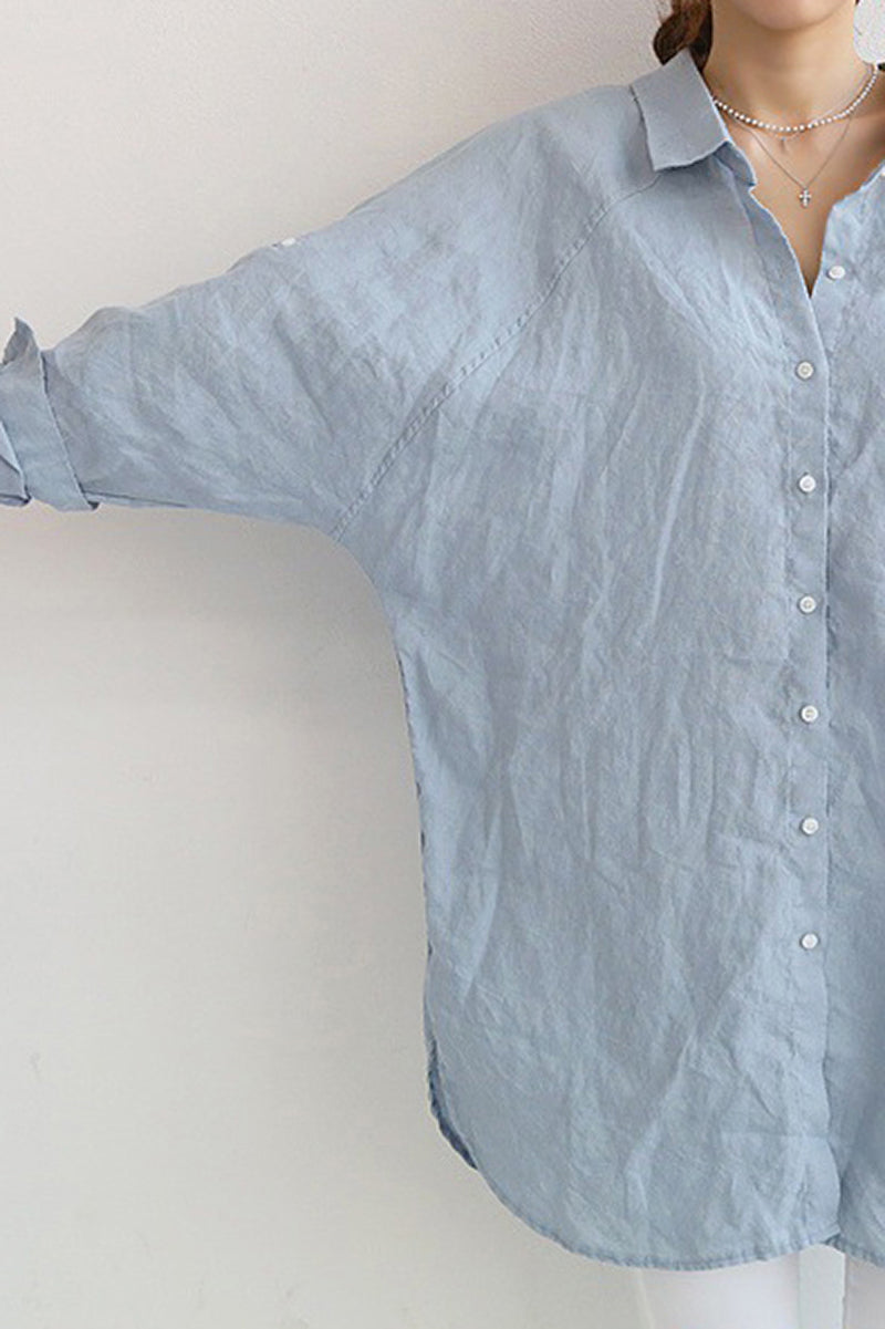 OVERSIZED BREATHABLE SHIRT