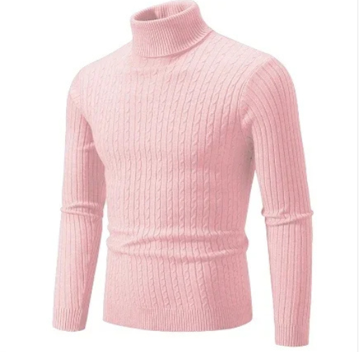 Fashionable slim fit jumper