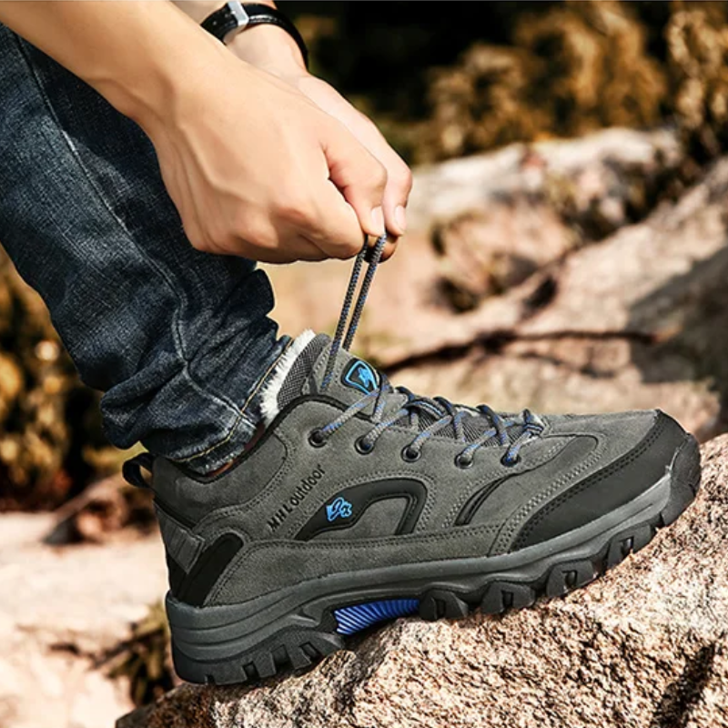 Men Non-slip Waterproof Outdoor Shoes