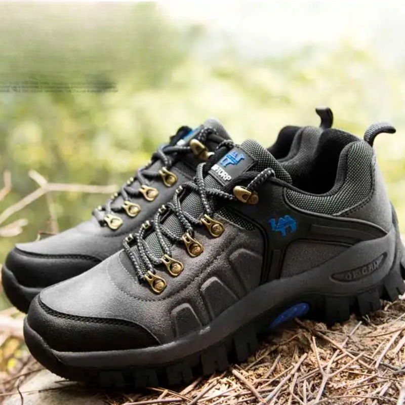 Hiking Shoes Men Waterproof Outdoor Shoes