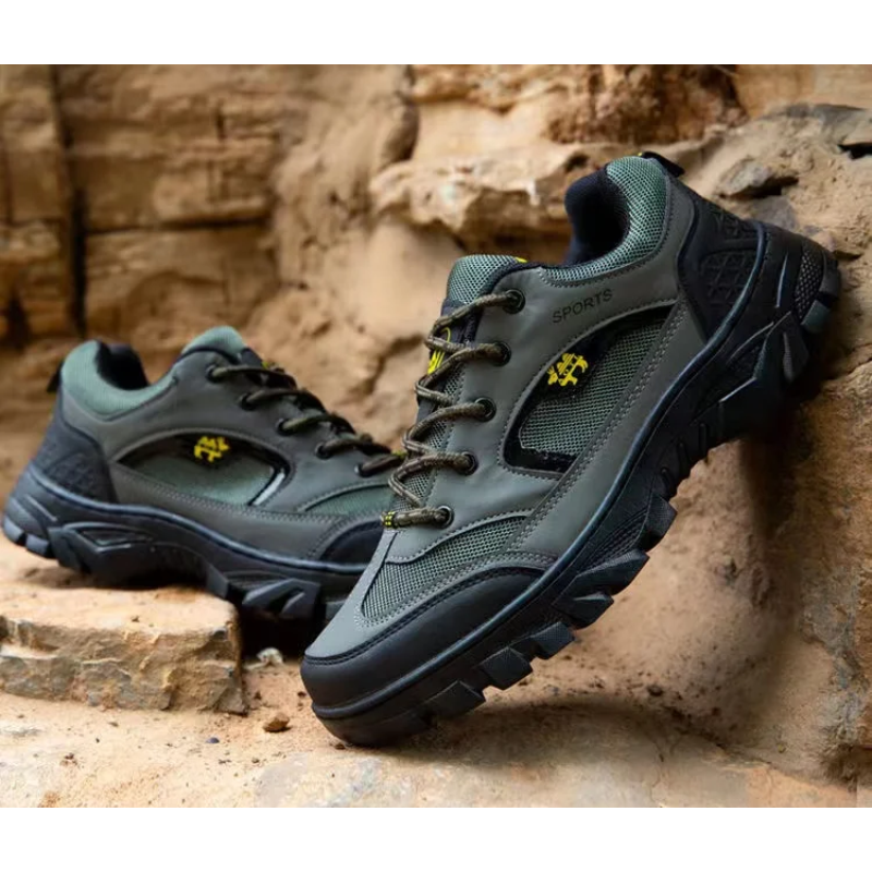 Hiking Shoes Men Lightweight Waterproof Outdoor Sports Shoes