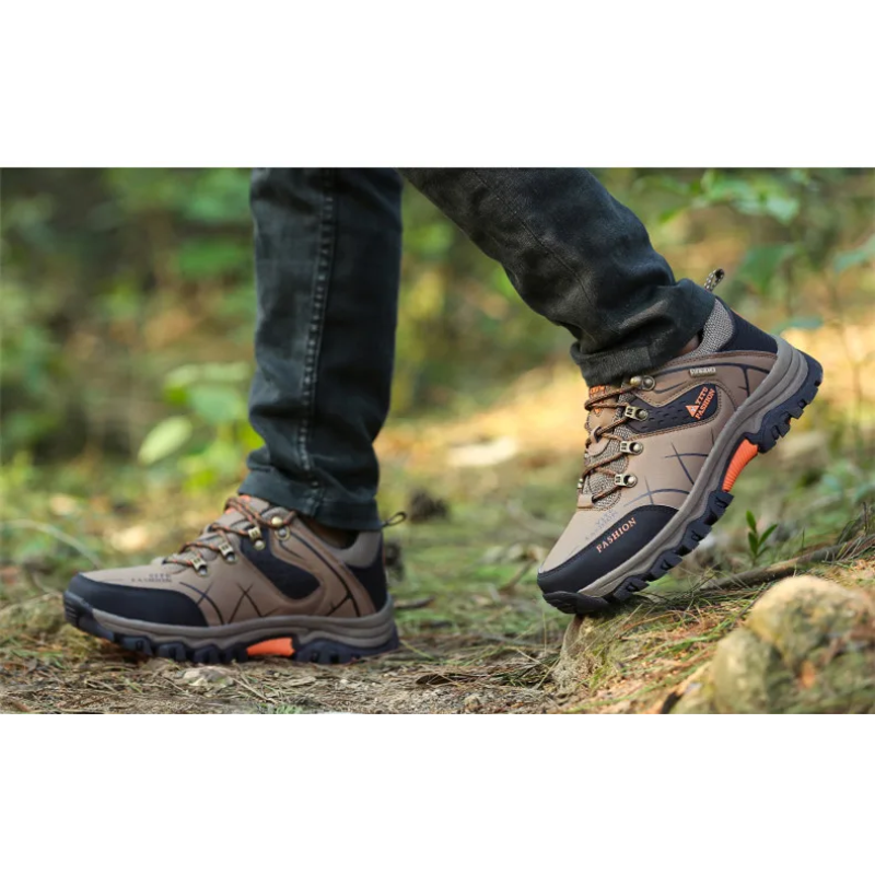 Men's Waterproof Non-slip Outdoor Sports Shoes