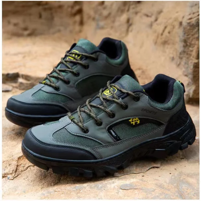 Hiking Shoes Men Lightweight Waterproof Outdoor Sports Shoes