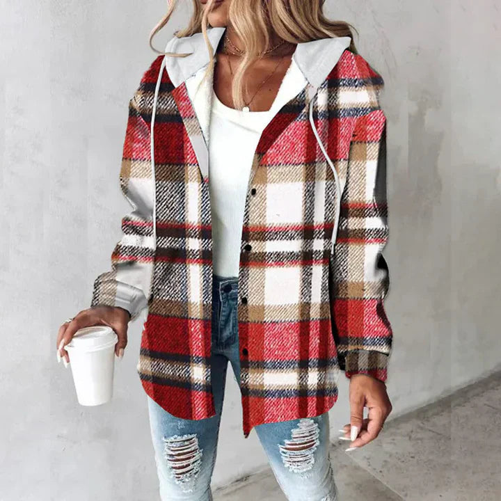 Warm jacket for fall