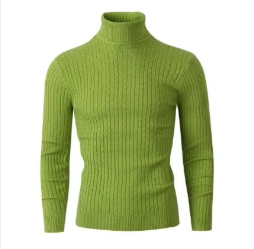 Fashionable slim fit jumper