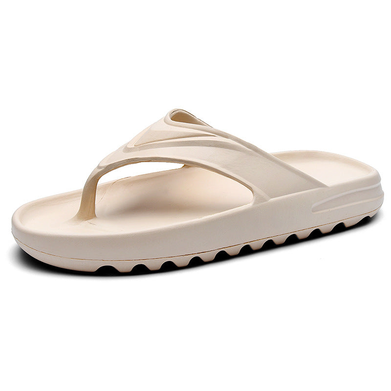 Comfortable cross-border new coconut slippers