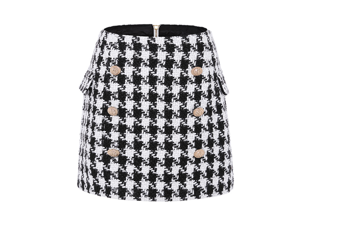 Modern Chic Mini skirt