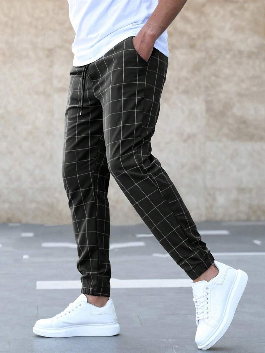 Stylish trousers for men