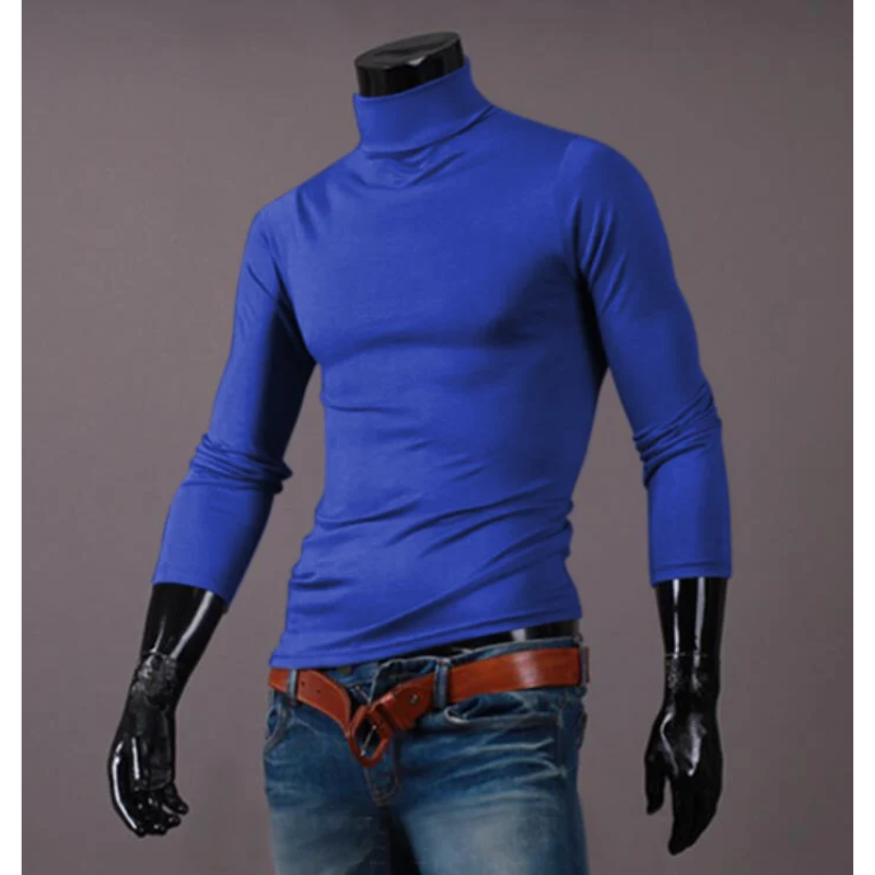 Slim fit Turtleneck jumper men