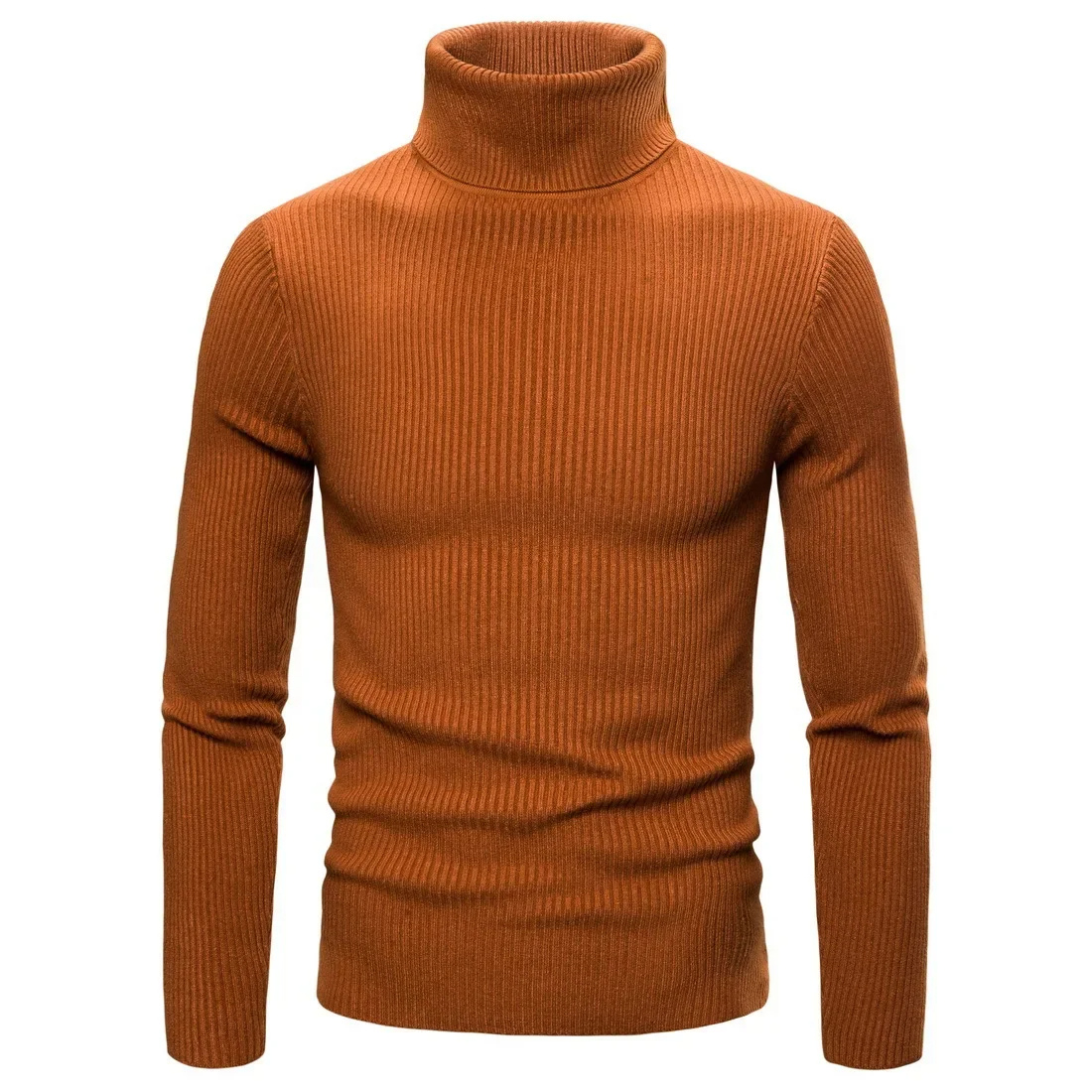 High-quality Turtleneck jumper for men