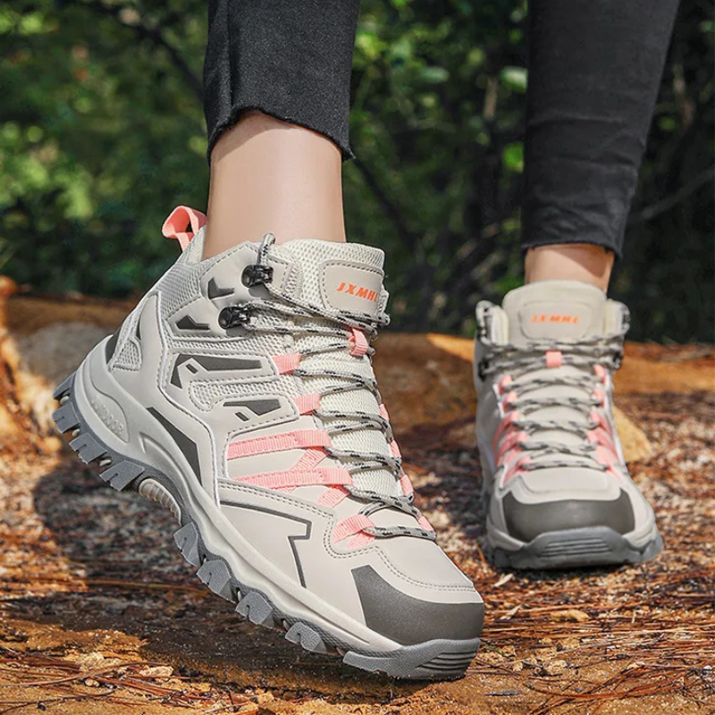 Men's Hiking Shoes Breathable and Waterproof