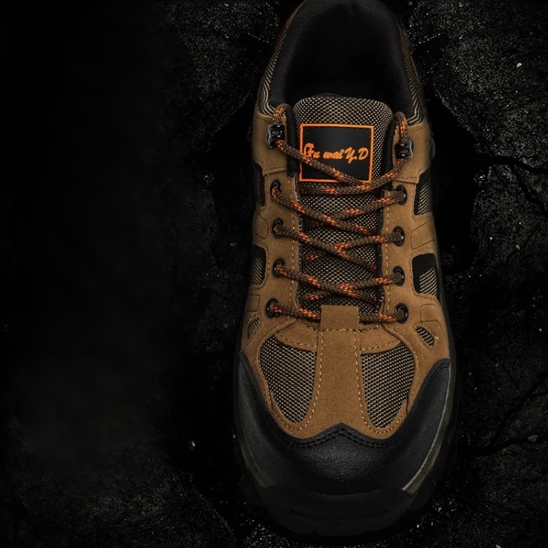 Men's Non-slip Breathable Outdoor Trekking Shoes