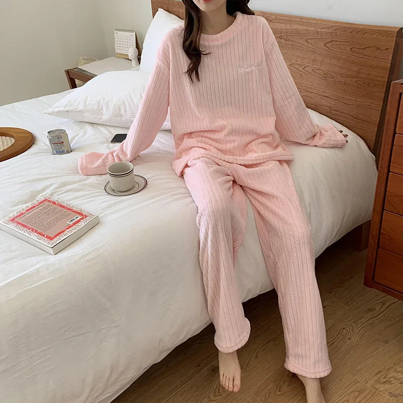 Pyjama – Trendy and warm