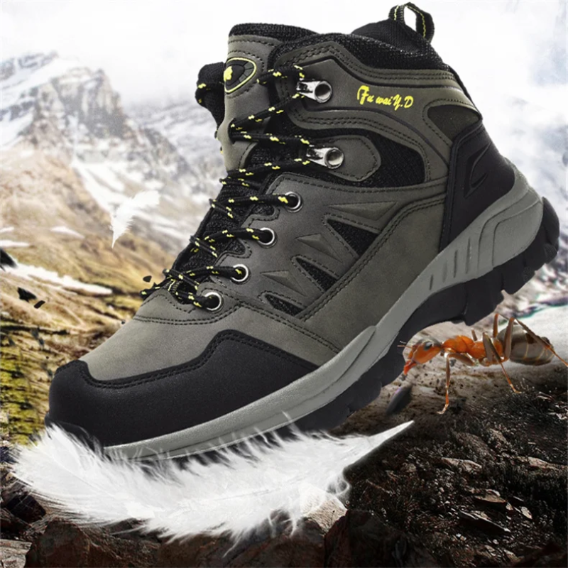 Hiking Shoes Men's Lightweight Breathable Outdoor Sports Shoes