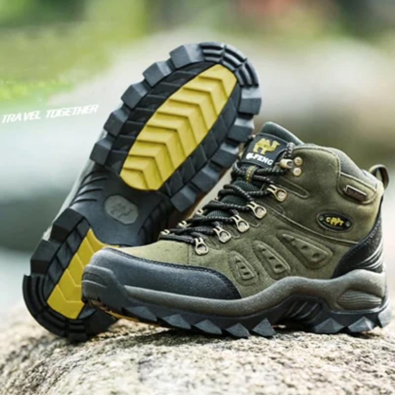 Hiking Shoes Waterproof Non-slip Outdoor Trekking Shoes