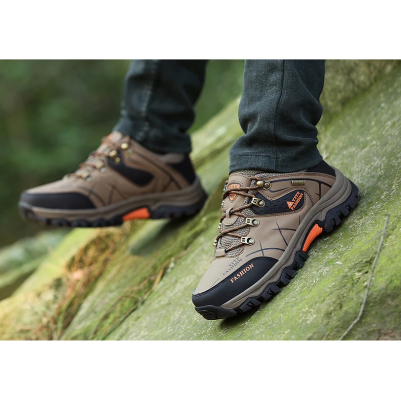 Men's Waterproof Non-slip Outdoor Sports Shoes