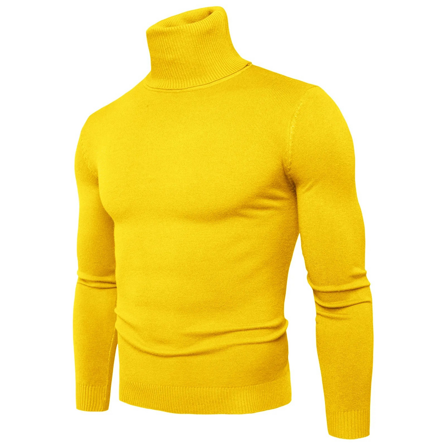 Soft Turtleneck jumper men