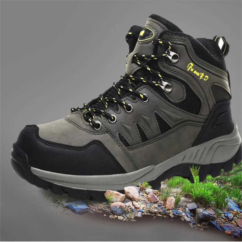 Hiking Shoes Men's Lightweight Breathable Outdoor Sports Shoes