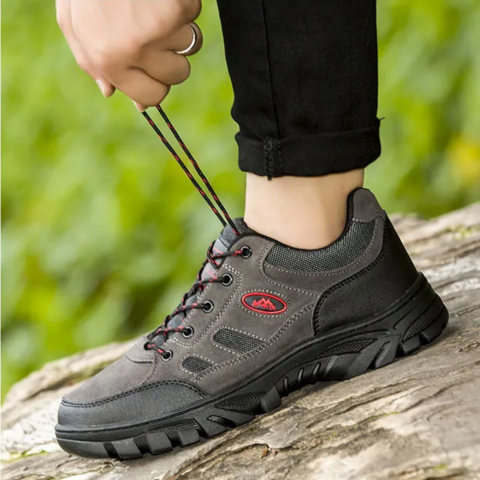 Hiking Shoes Men Non-slip Outdoor Shoes