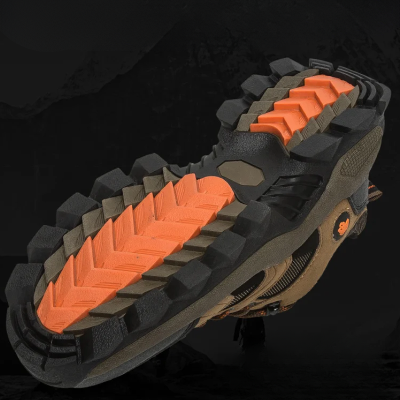 Men's Non-slip Breathable Outdoor Trekking Shoes