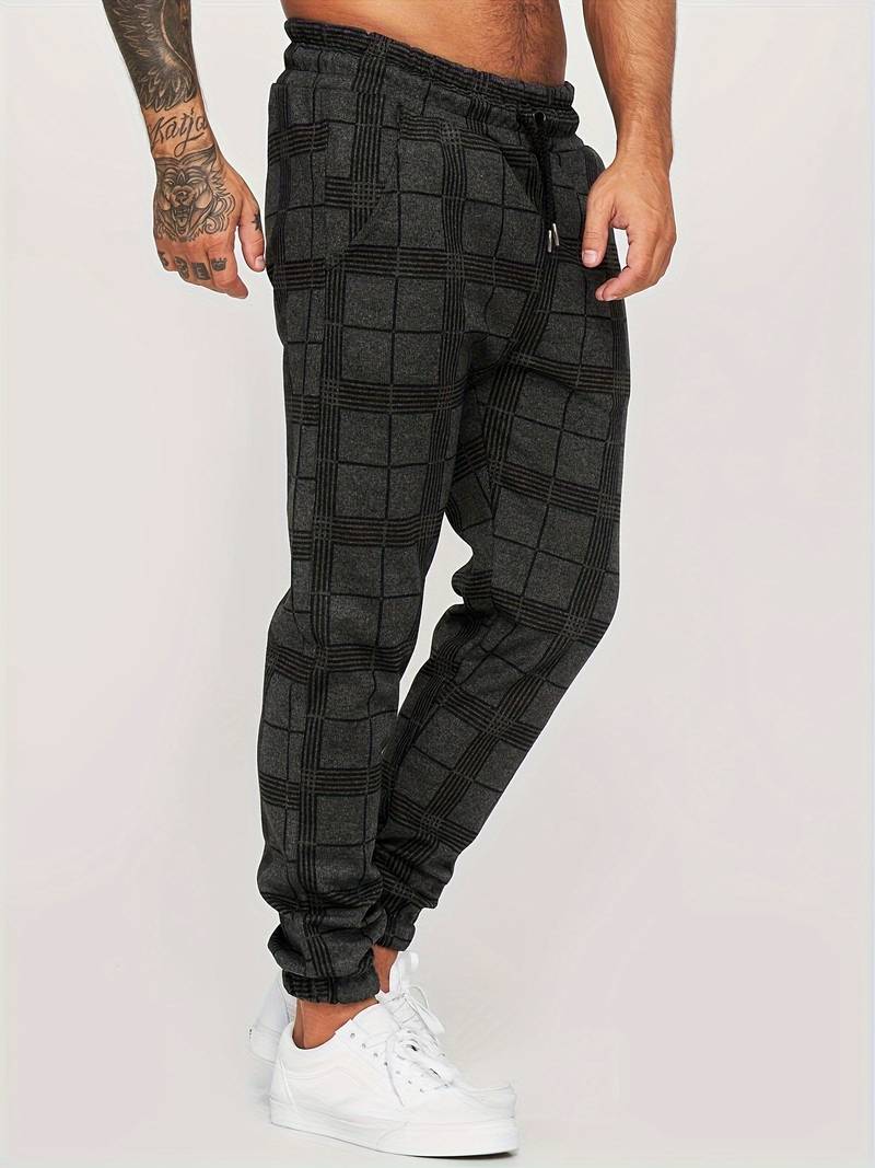 Comfortable jogging trousers