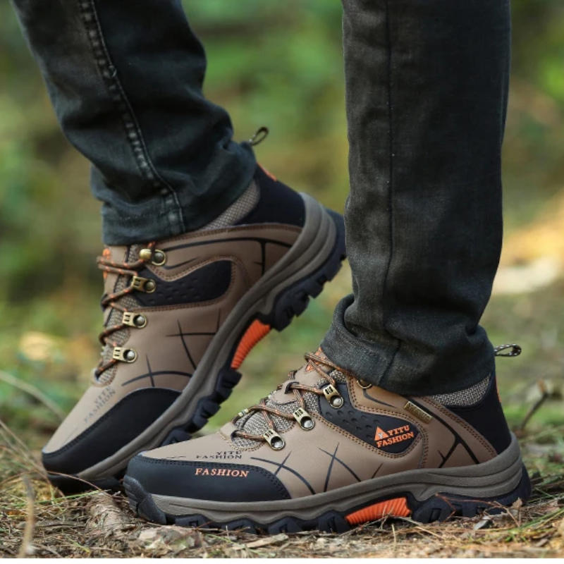 Men's Waterproof Non-slip Outdoor Sports Shoes