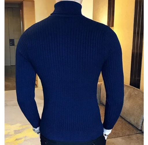 Fashionable slim fit jumper