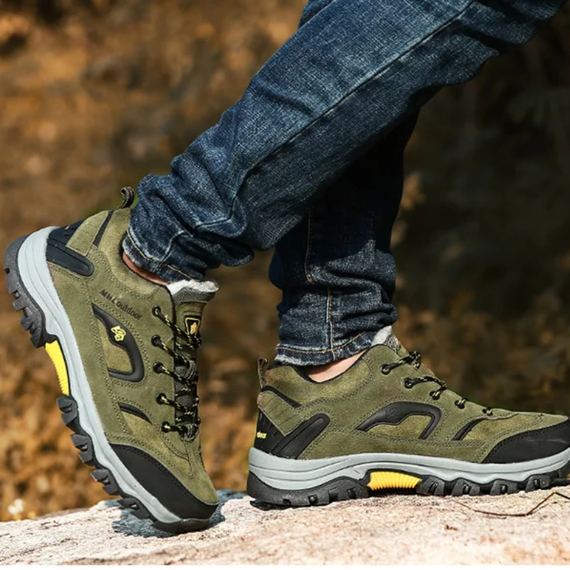 Men Non-slip Waterproof Outdoor Shoes