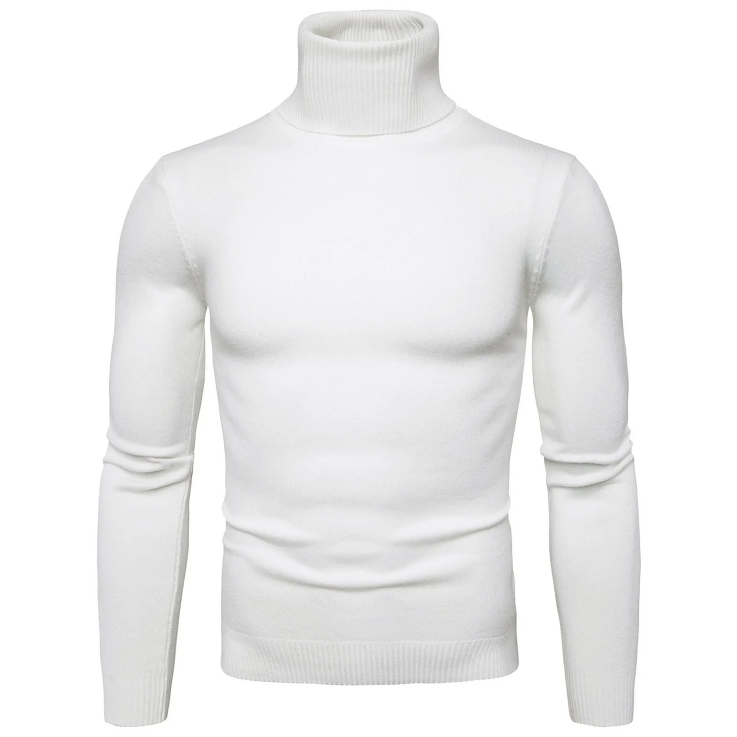 Soft Turtleneck jumper men