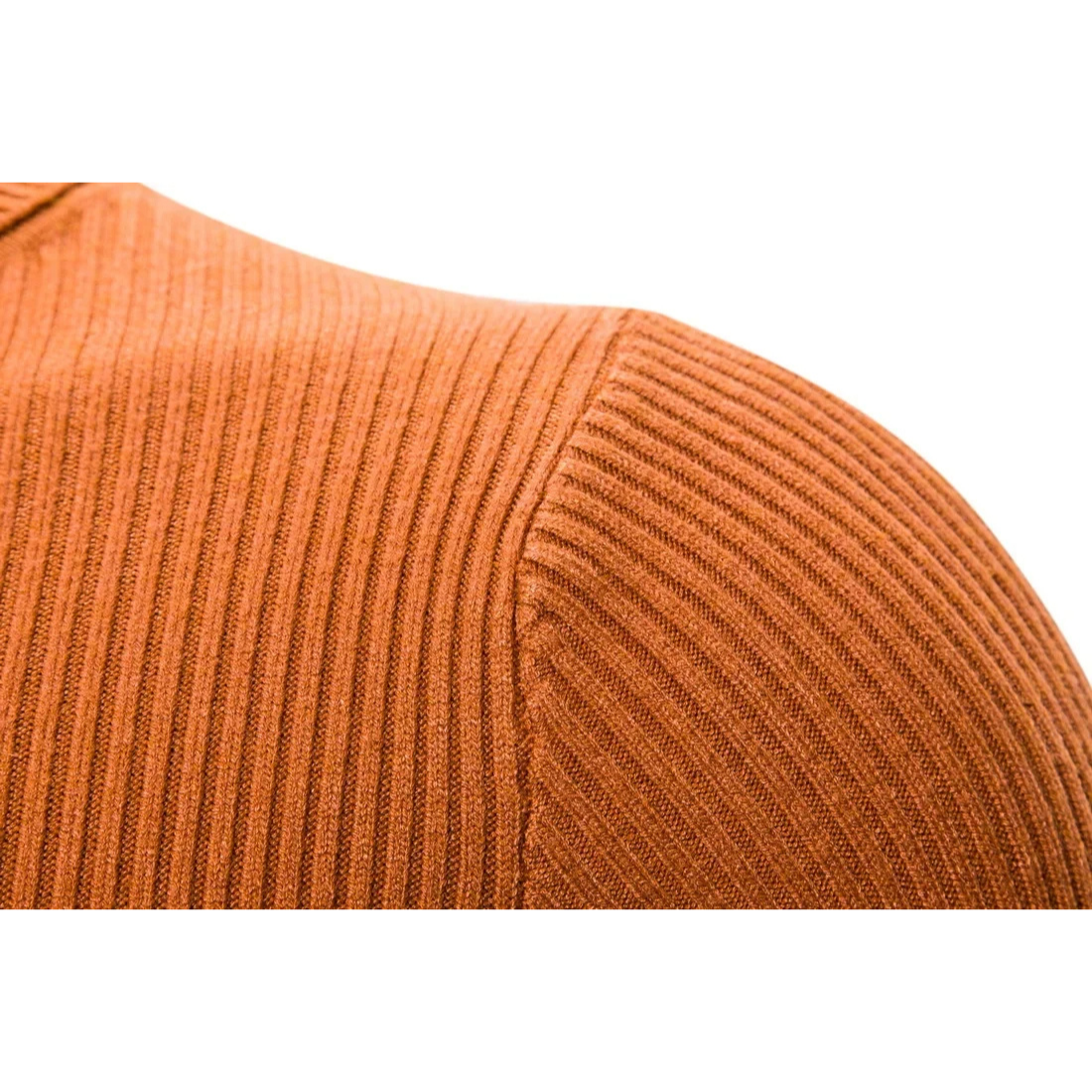 High-quality Turtleneck jumper for men