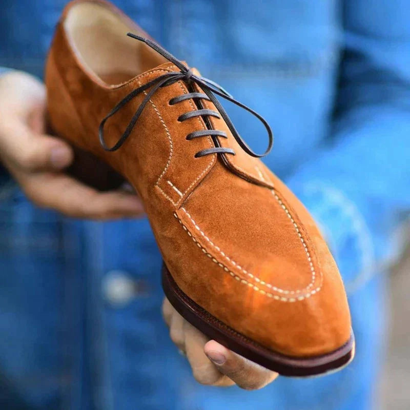 Prestige Wild Leather Oxfords Schuhe