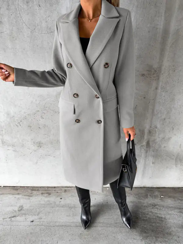 Executive Casual Overcoat