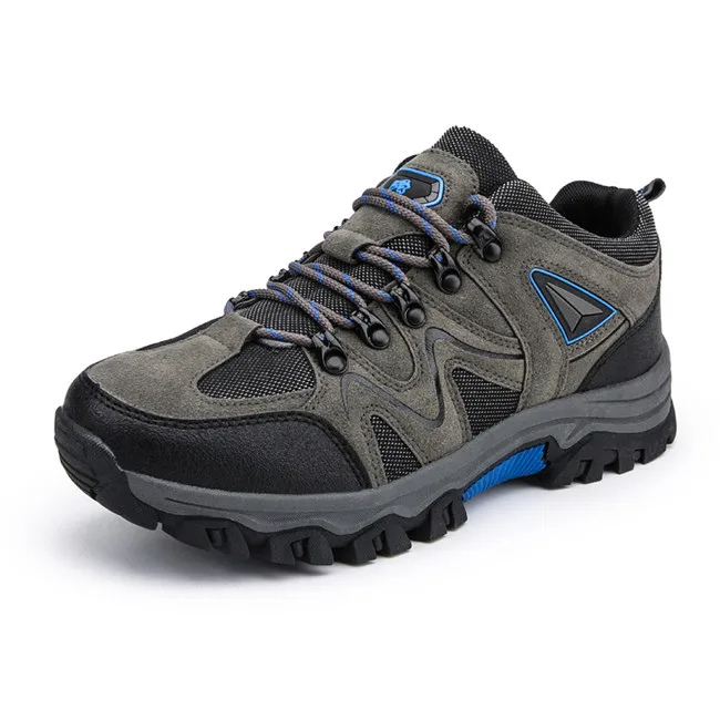 Hiking Shoes Men's Lightweight Non-slip Outdoor Trekking Shoes