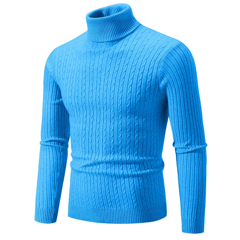 Soft knit slim fit jumper