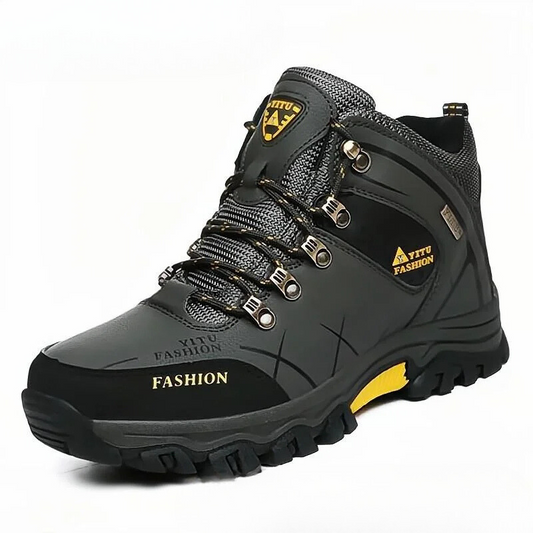 Shoes Men Waterproof Non-slip Outdoor Trekking