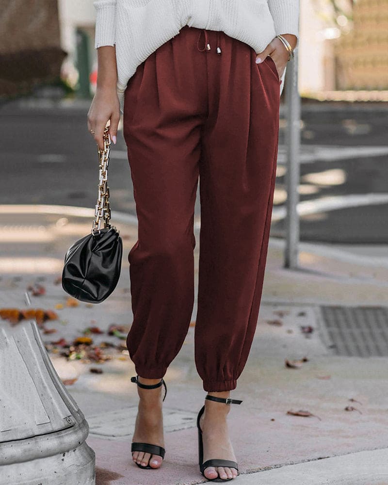 Elegant trousers