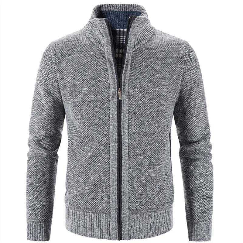 Knitted SlimFit Cardigan Casual & Fashionable