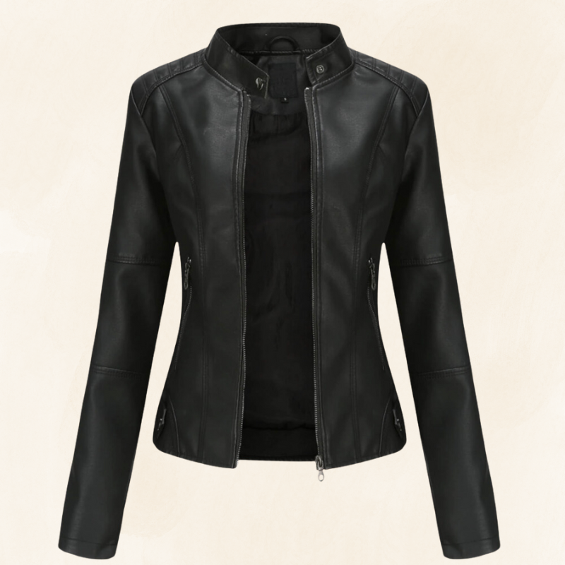 Premium Leather Jacket