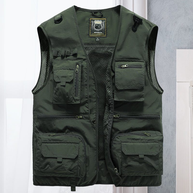 Tactical waistcoat