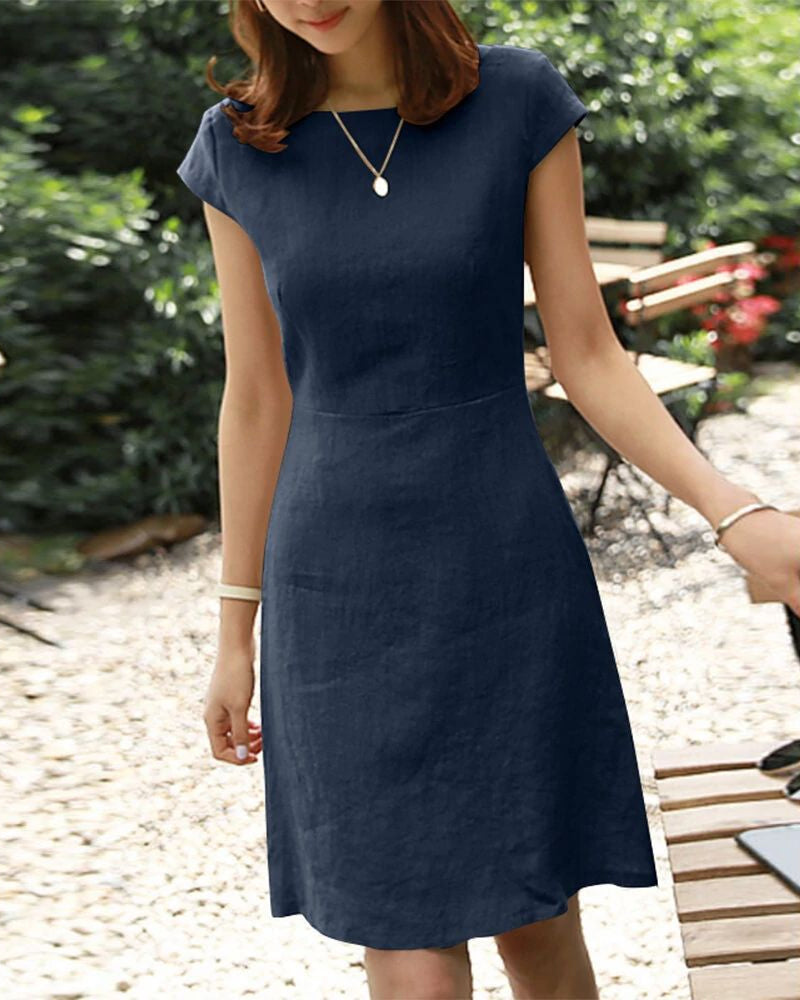 Summer dress Elegant Dainty sleeves