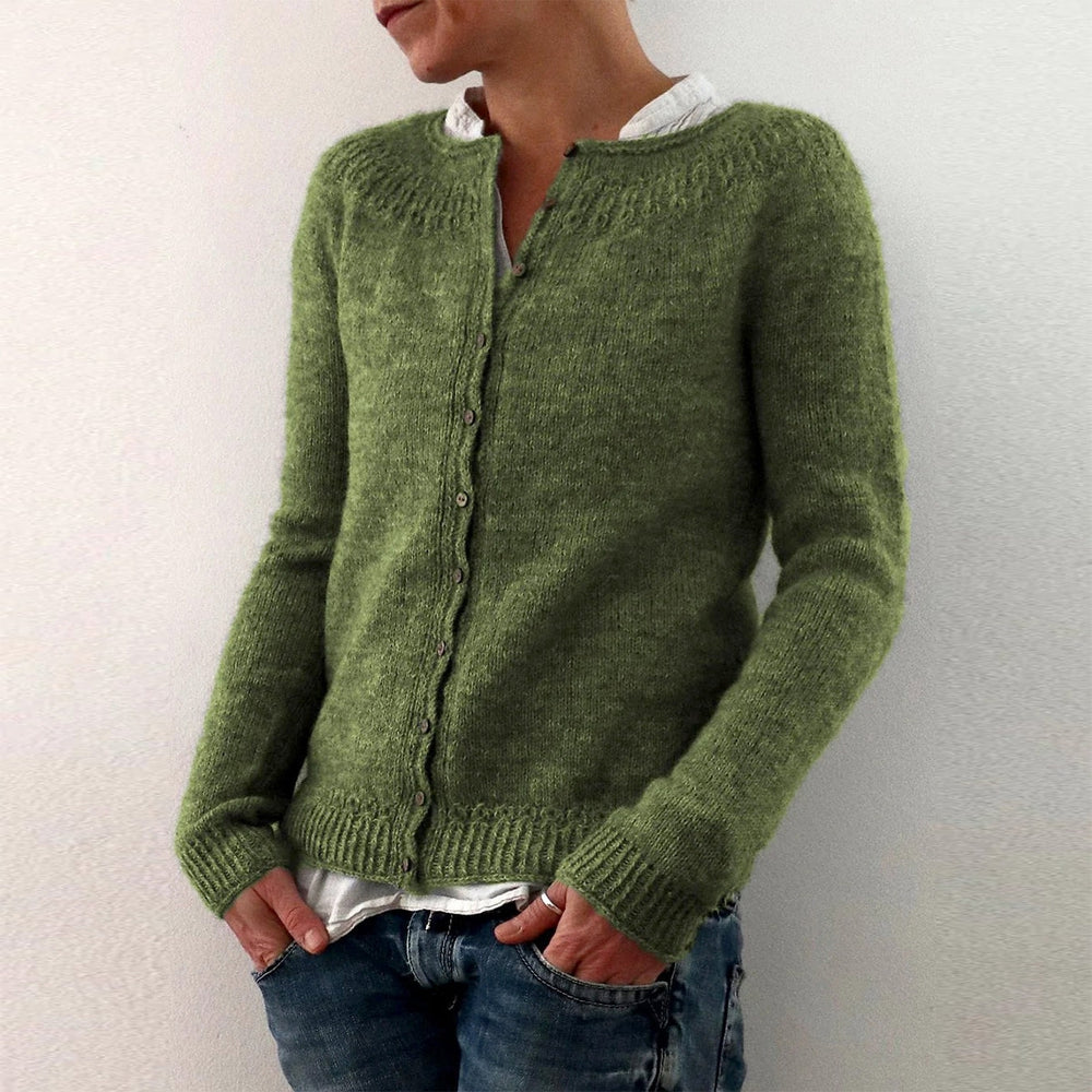 Green Jumper