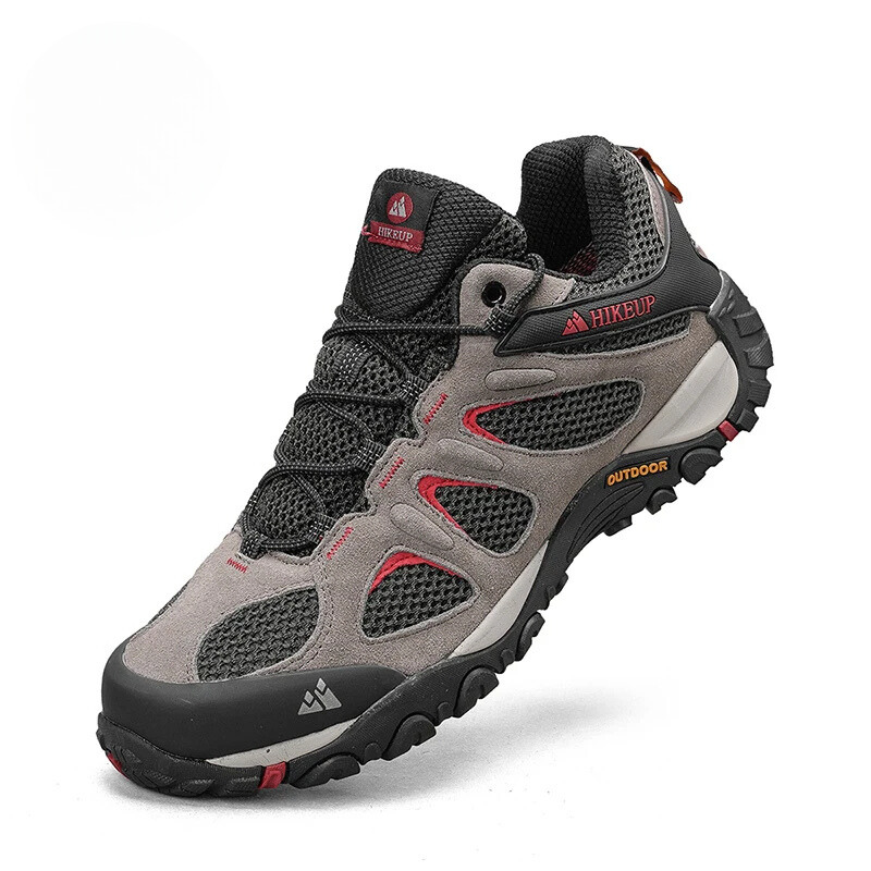 Hiking Shoes Men Breathable Non-slip Outdoor Sports Shoes