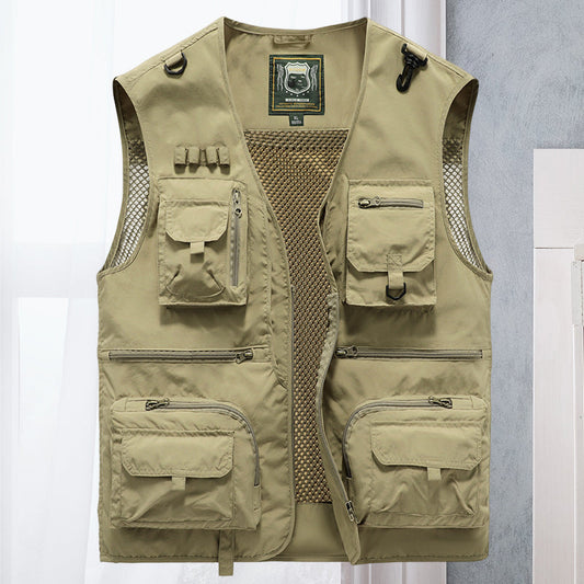 Tactical vest