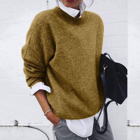 JULIE | SOFT AND WARM CASHMERE SWEATER