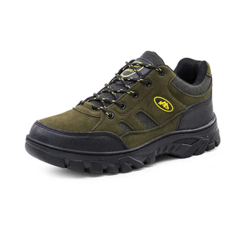 Hiking Shoes Men Non-slip Outdoor Shoes