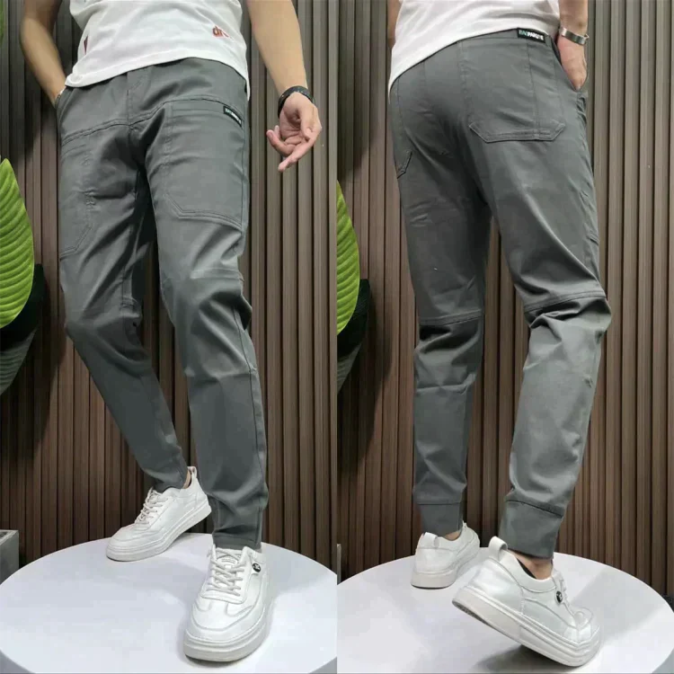 Comfortable cargo trousers